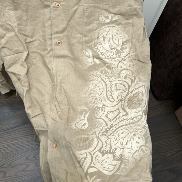 Armani Exchange Male Shirt - Picture 2 of 4